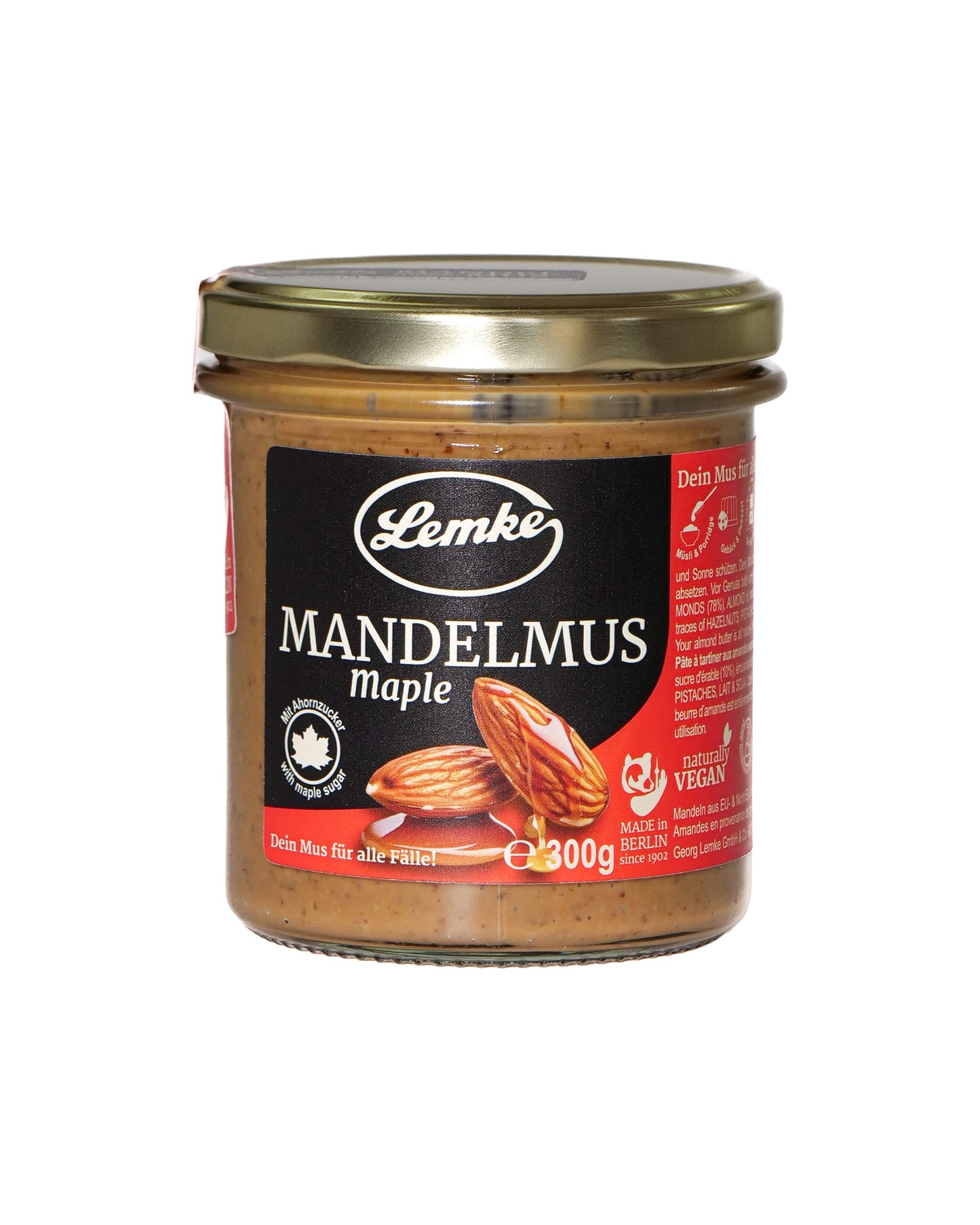 Mandelmus Maple