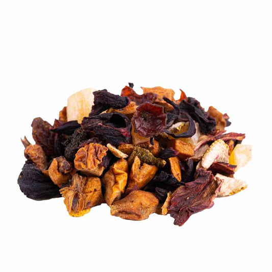 Teekrone: Früchtetee Gute Laune