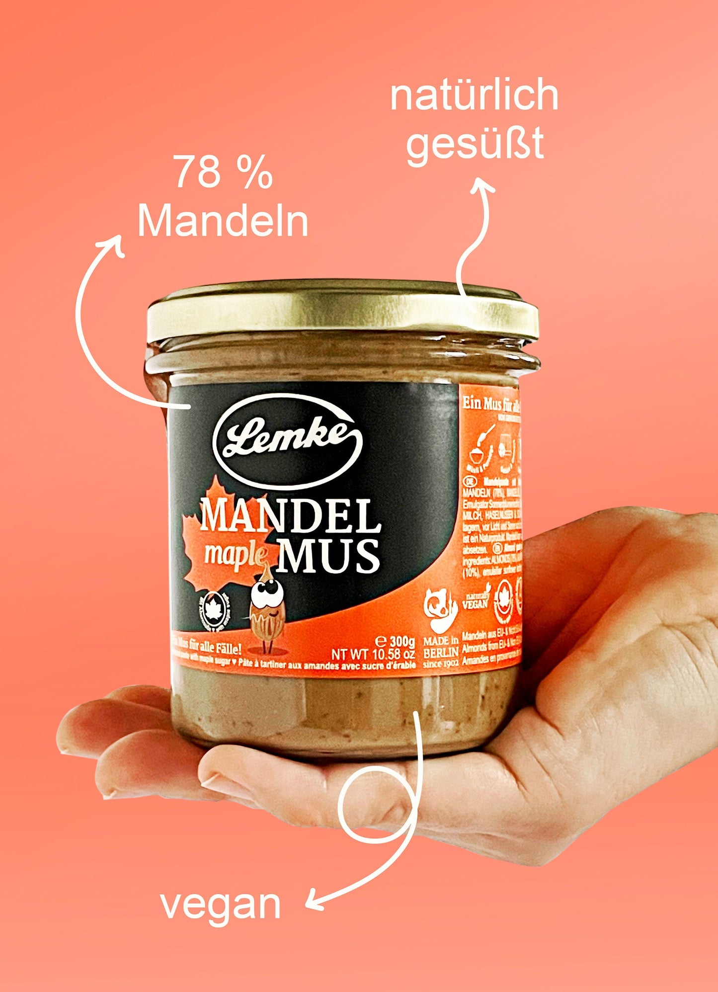Mandelmus Maple