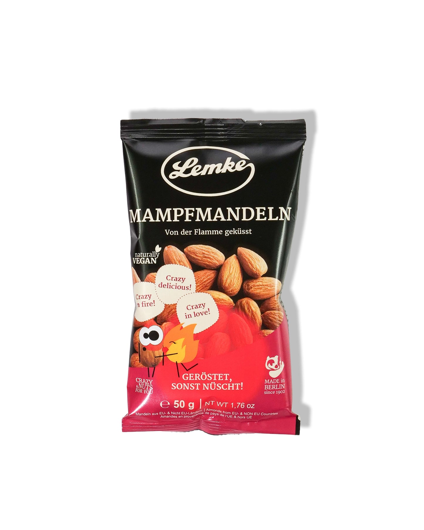 Mampfmandeln 50g