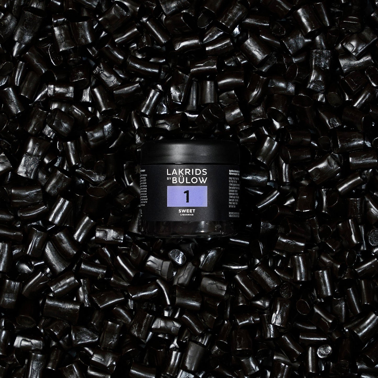 LAKRIDS BÜLOW - Lakrids No. 1: Sweet 150g