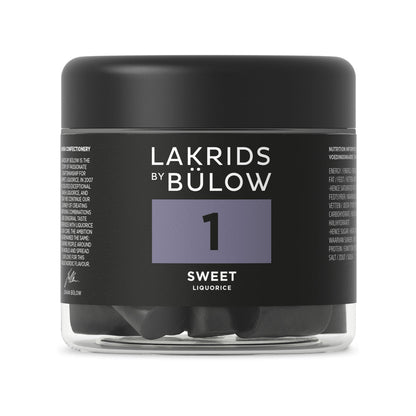 LAKRIDS BÜLOW - Lakrids No. 1: Sweet 150g