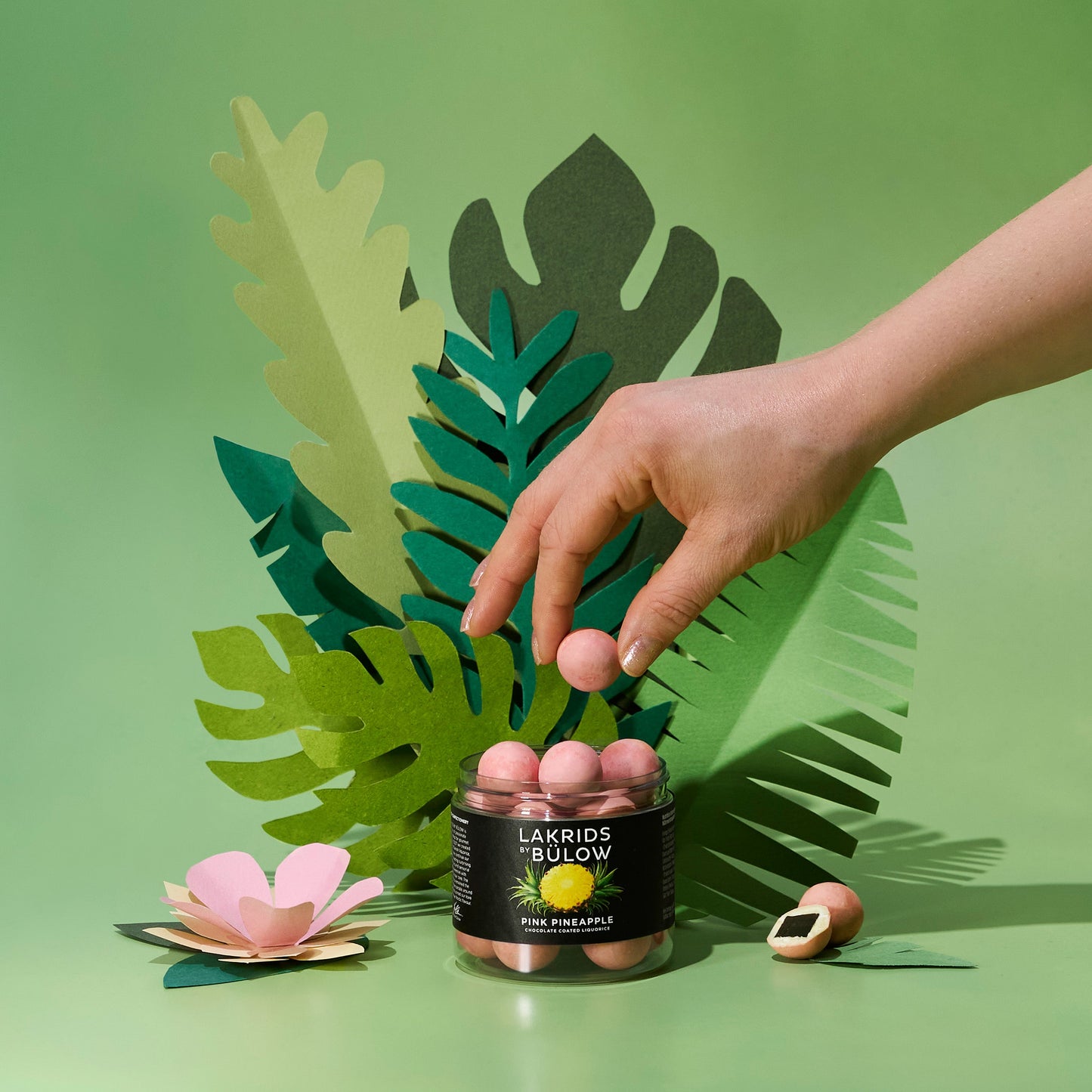 LAKRIDS BÜLOW - Summer: Pink Pineapple