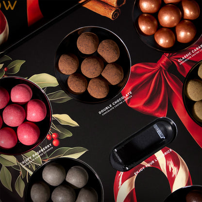 LAKRIDS BÜLOW - Winter: Selection Box 350g