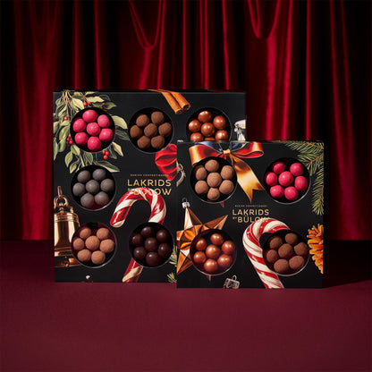 LAKRIDS BÜLOW - Winter: Selection Box 350g