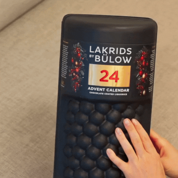 LAKRIDS BÜLOW - Winter: Adventskalender Large 690g