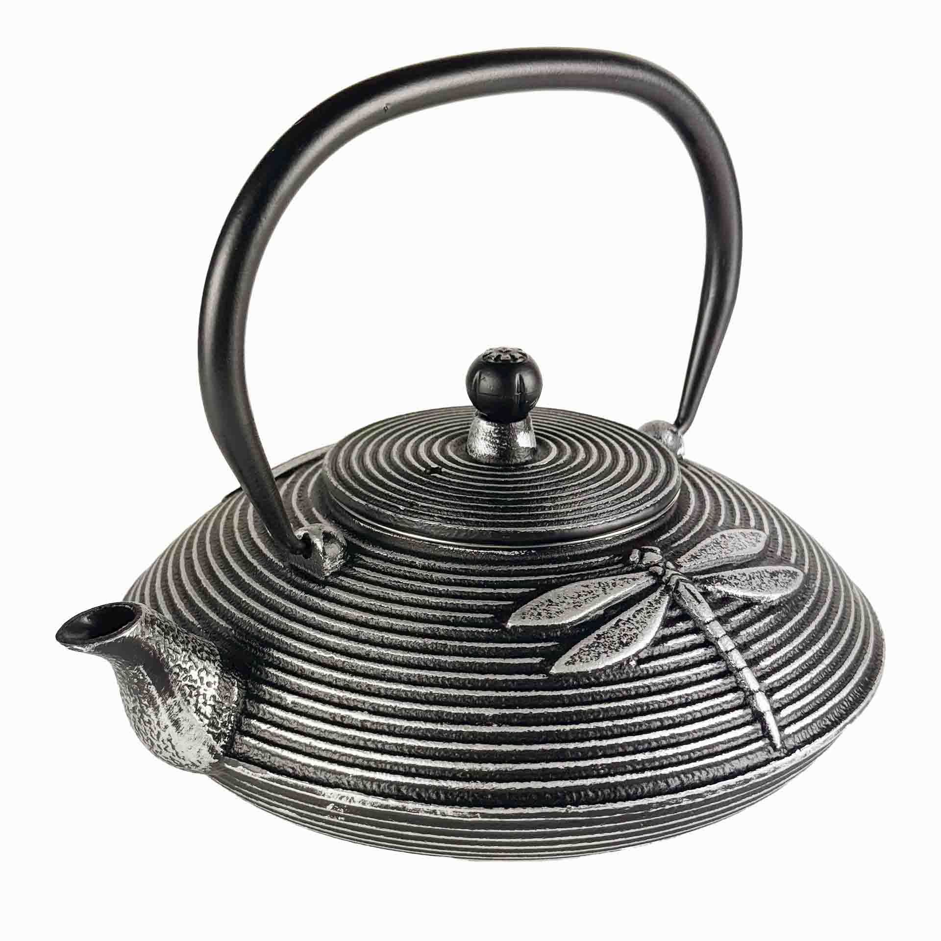 Akitsu - Gusseisen-Teekanne