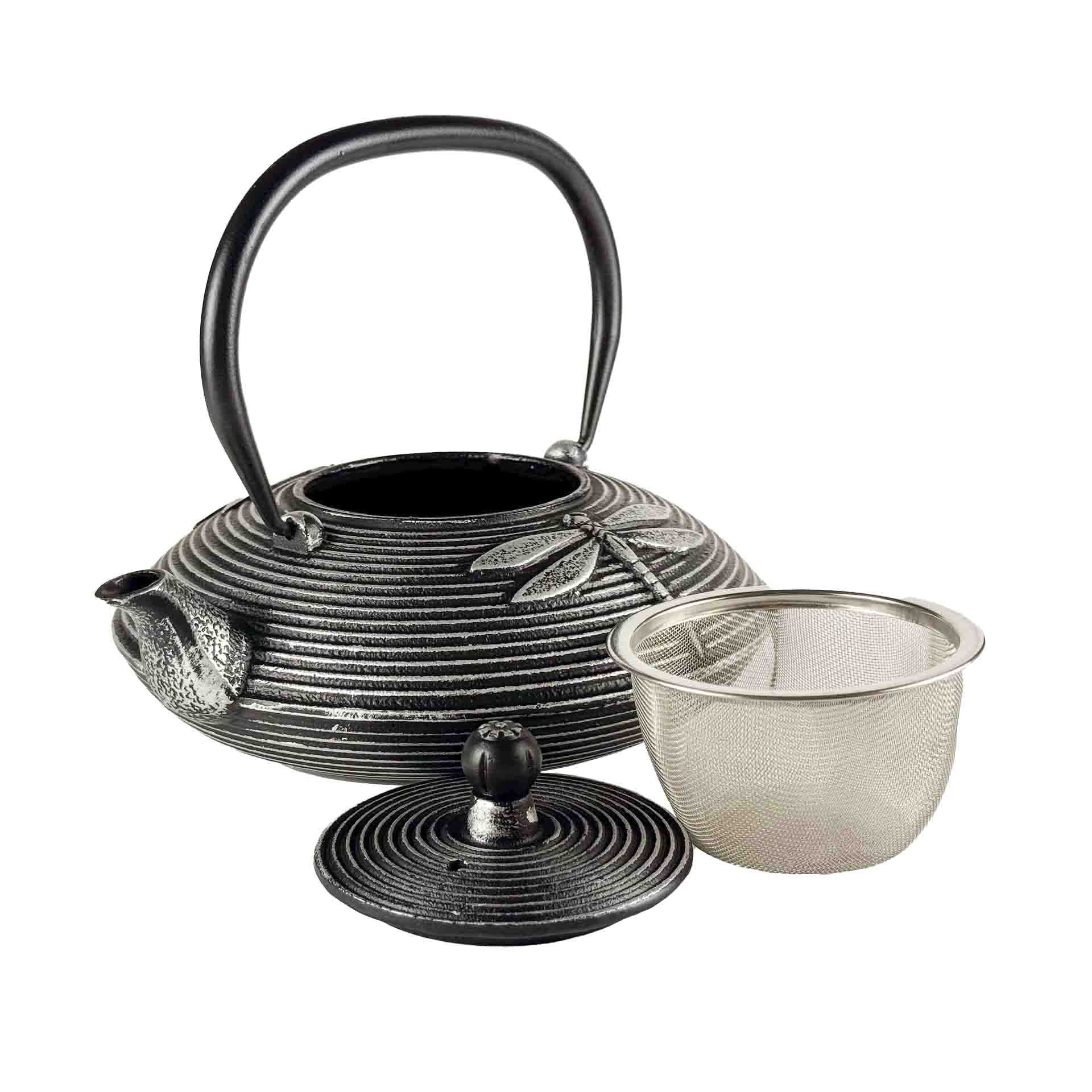 Akitsu - Gusseisen-Teekanne