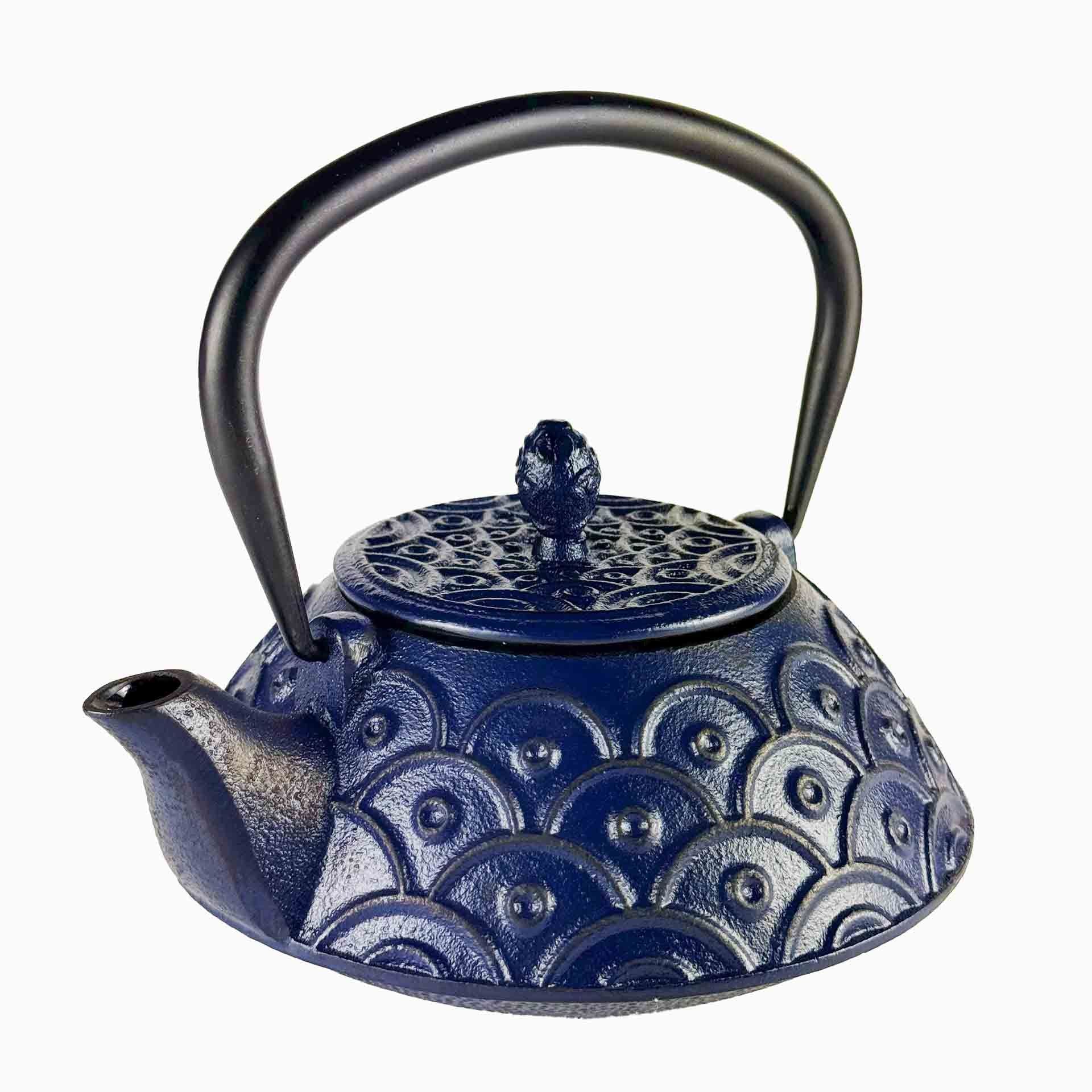 Seiran- Gusseisen-Teekanne