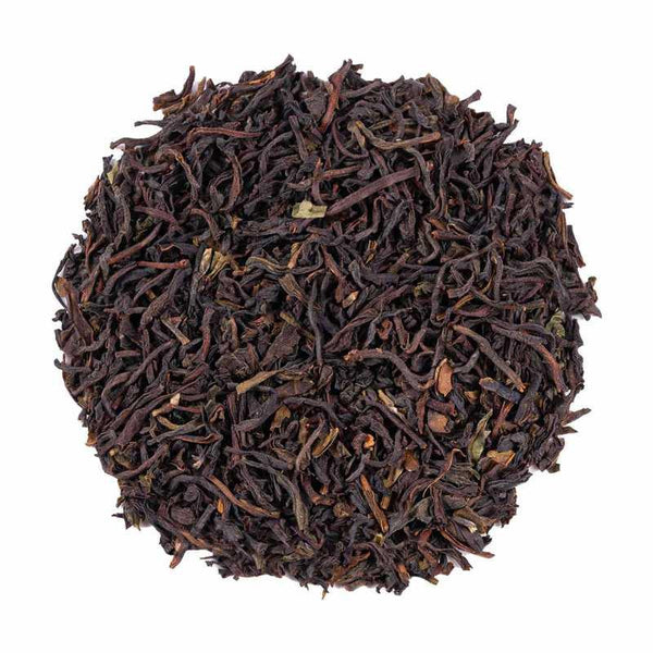 Teekrone: Schwarzer Tee Early Morning Tea