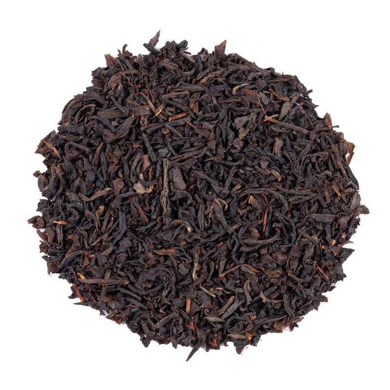 Teekrone: Schwarzer Tee Vietnam OP