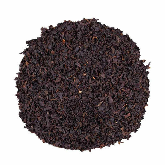 Teekrone: Schwarzer Tee Ceylon BOP 1