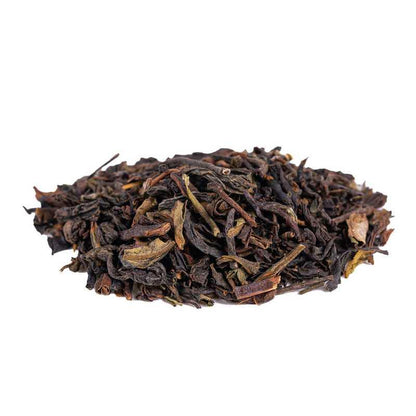 Teekrone: Schwarzer Tee Darjeeling FTGFOP 1 First Flush