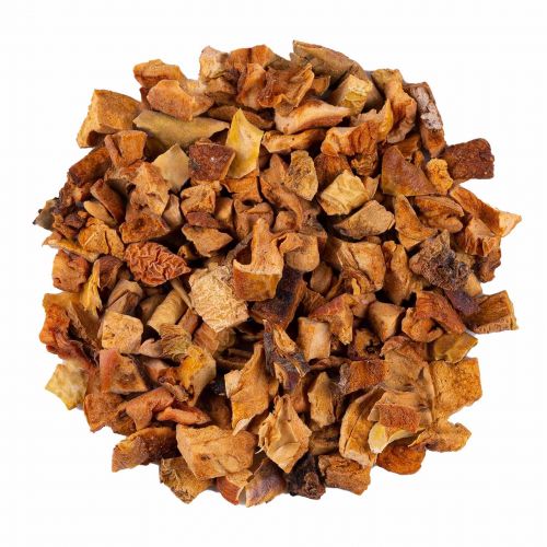 Teekrone: Früchtetee Apfelparadies