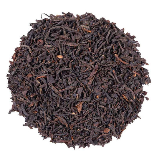 Teekrone: Schwarzer Tee Ostfriesen-Mischung Blatt