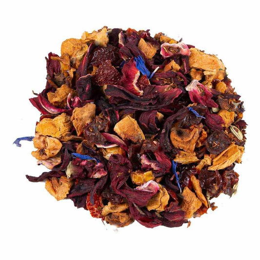 Teekrone: Rooibos Haustee