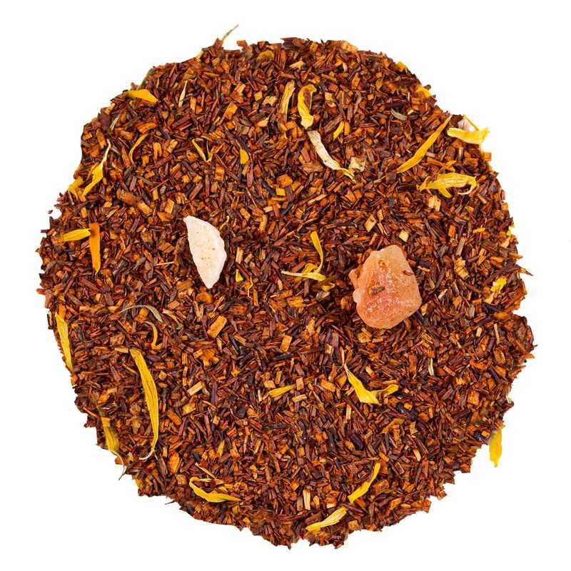 Teekrone: Rooibos Goldkind