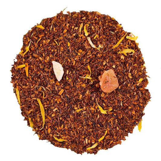 Teekrone: Rooibos Goldkind