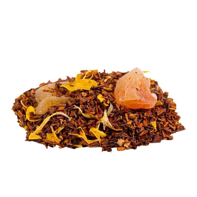 Teekrone: Rooibos Goldkind