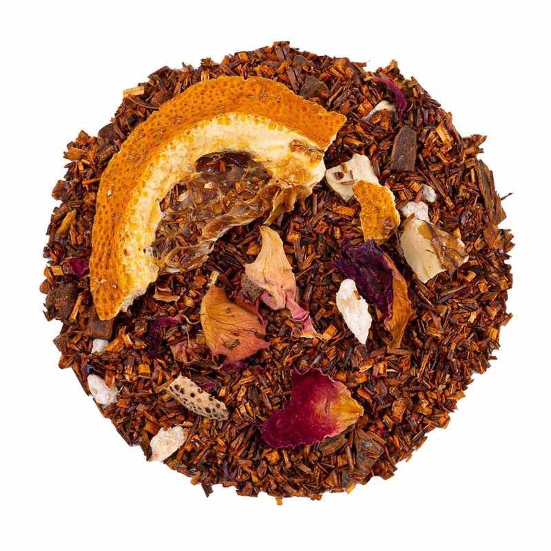 Teekrone: Rooibos Magic Moments