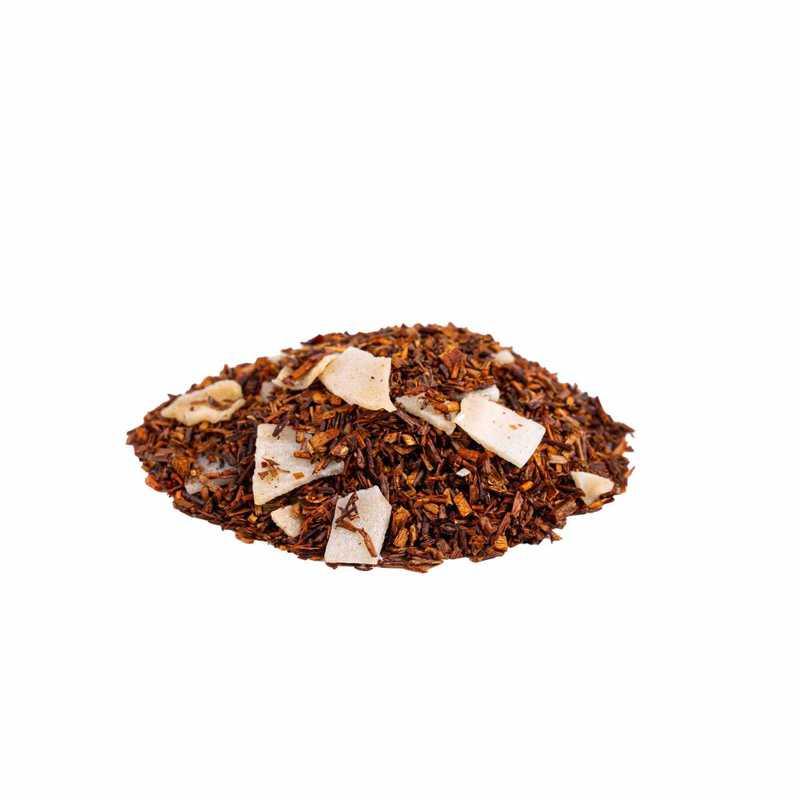 Teekrone: Rooibos Cocktail Creme