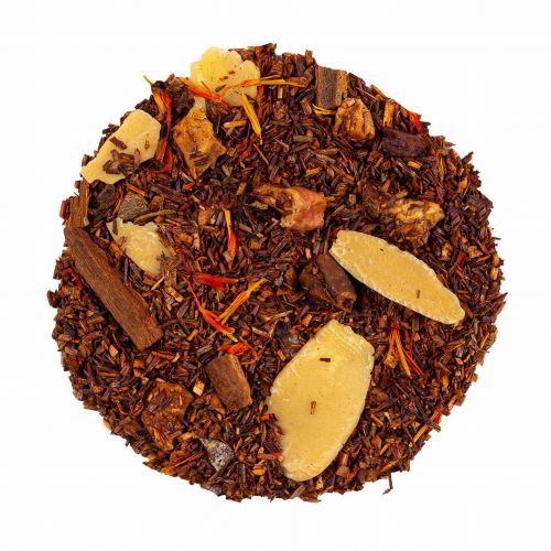 Teekrone: Rooibos Mandel-Zimt
