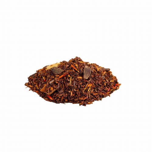 Teekrone: Rooibos Mandel-Zimt