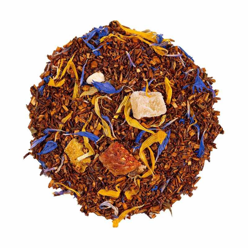 Teekrone: Rooibos Sommerwunder