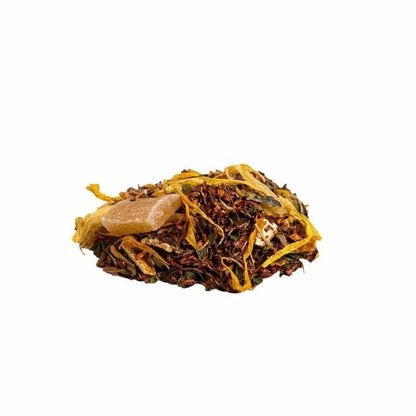 Teekrone: Rooibos Saures Bienchen