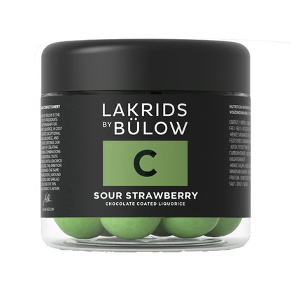 LAKRIDS BÜLOW - C: Sour Strawberry