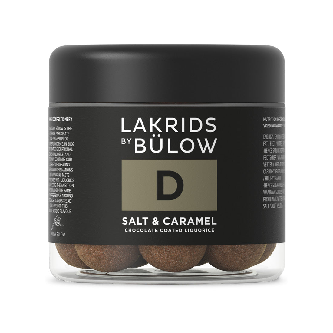 LAKRIDS BÜLOW - D: Salt & Caramel