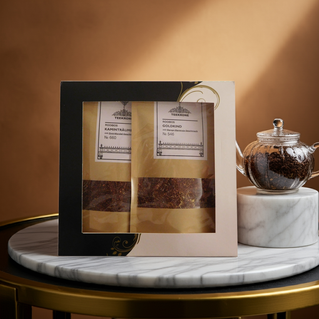 1 Monat Tee-Abo Kronenbox