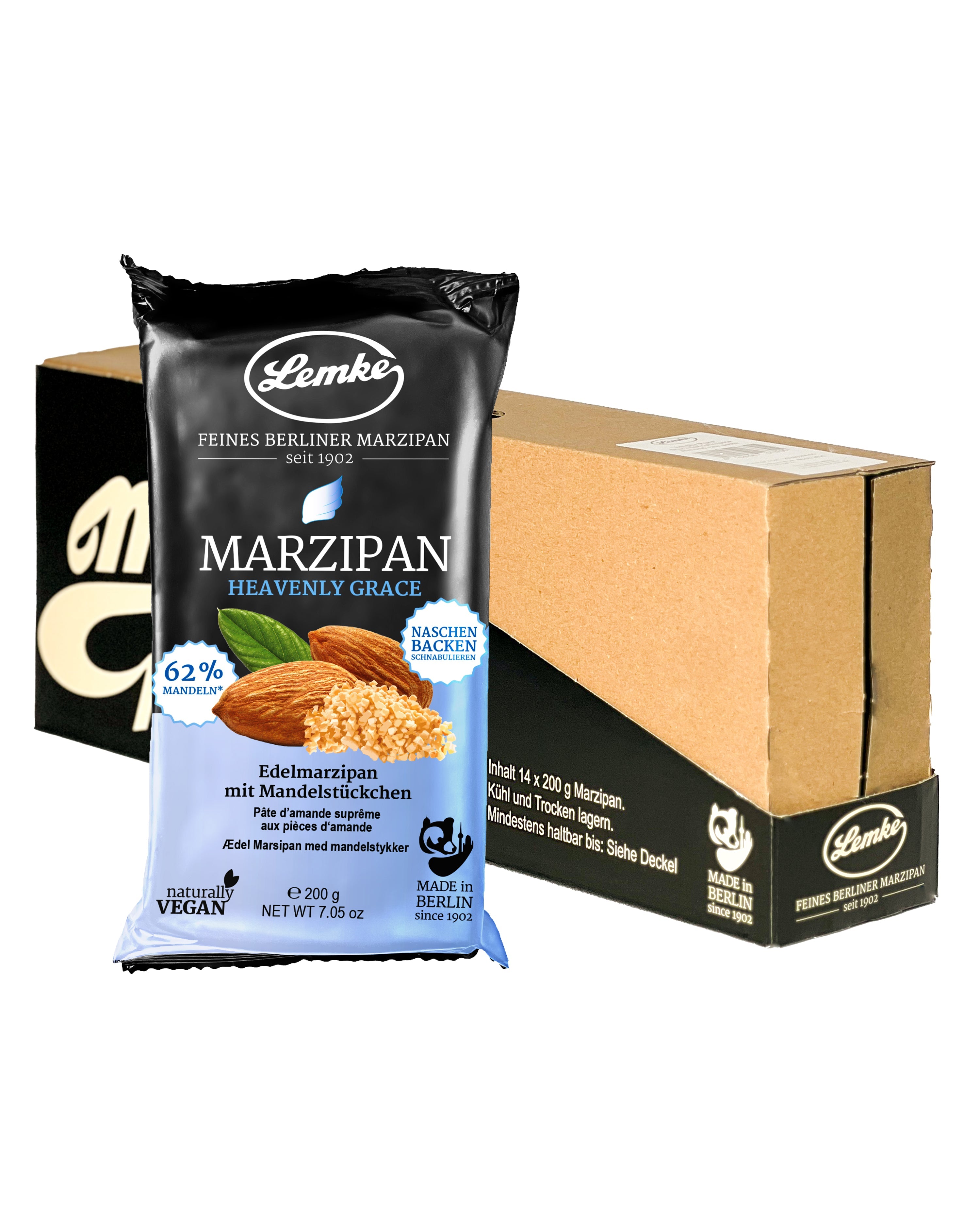 Marzipan Heavenly Grace