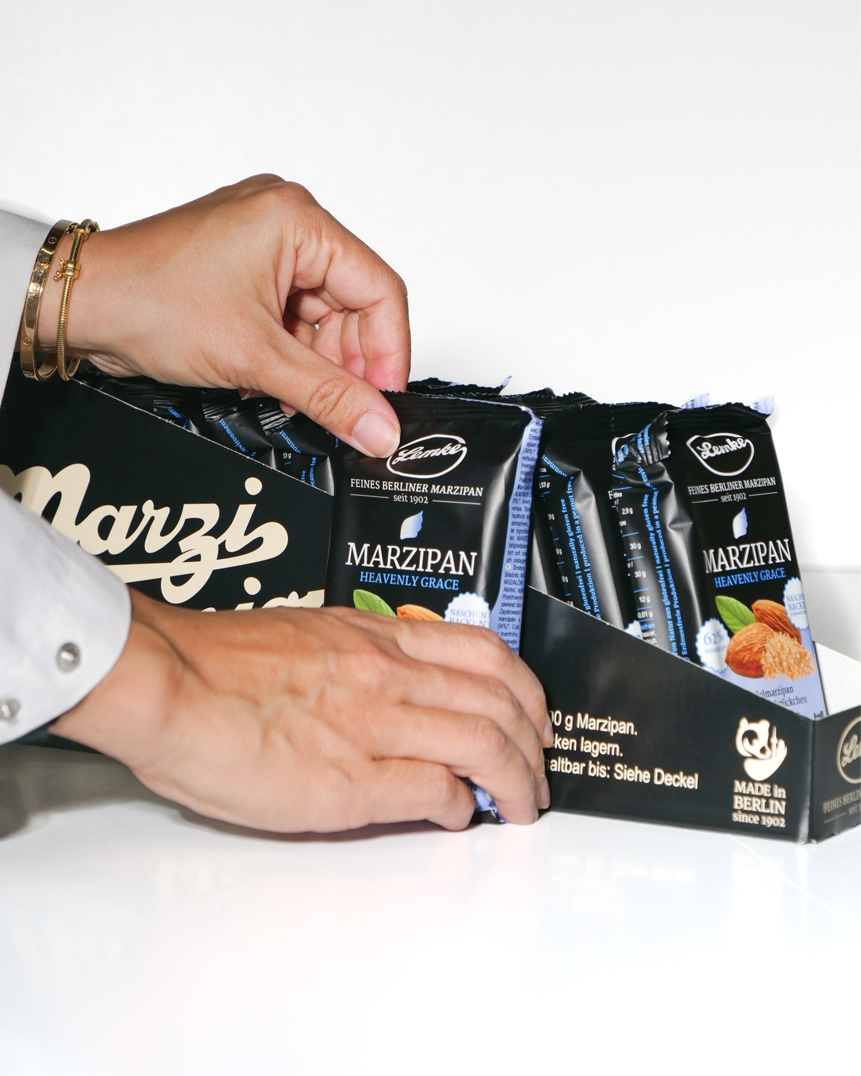 Marzipan Heavenly Grace