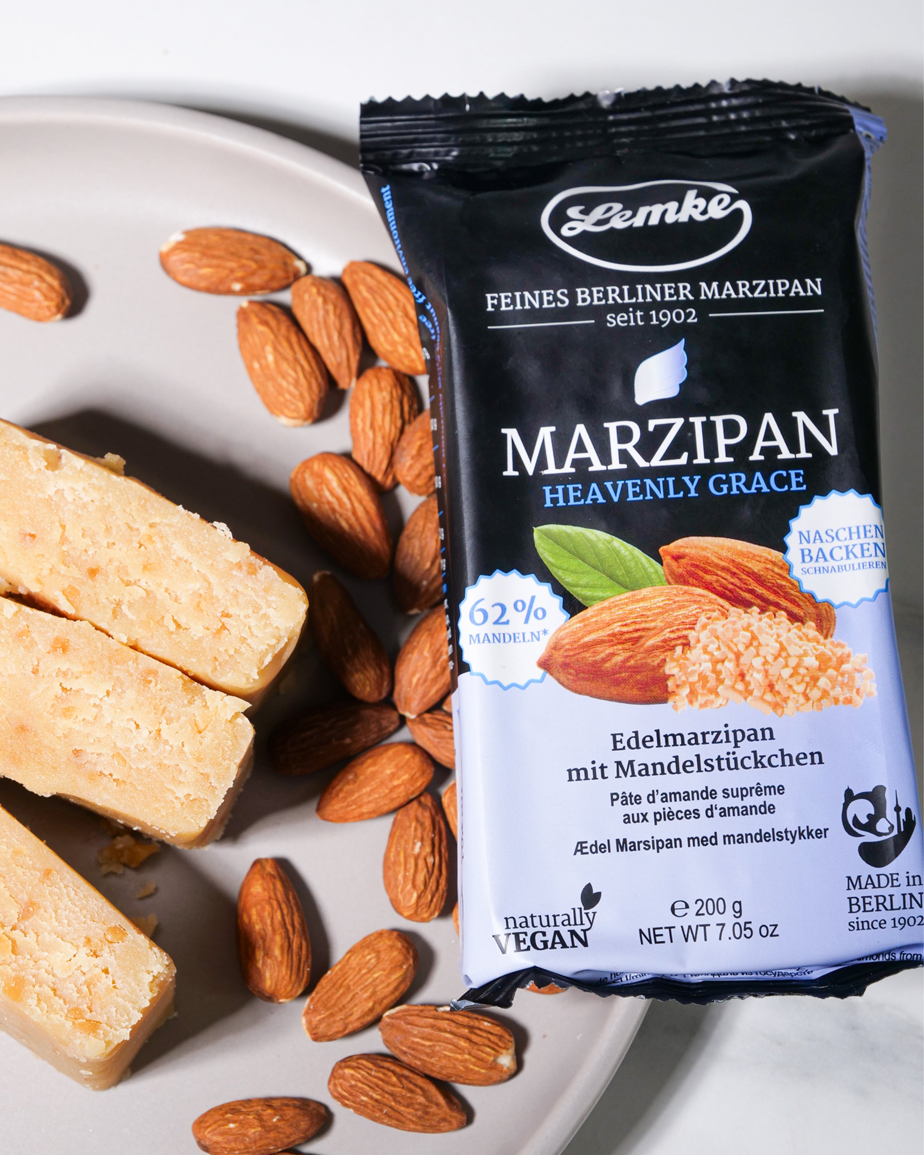 Marzipan Heavenly Grace