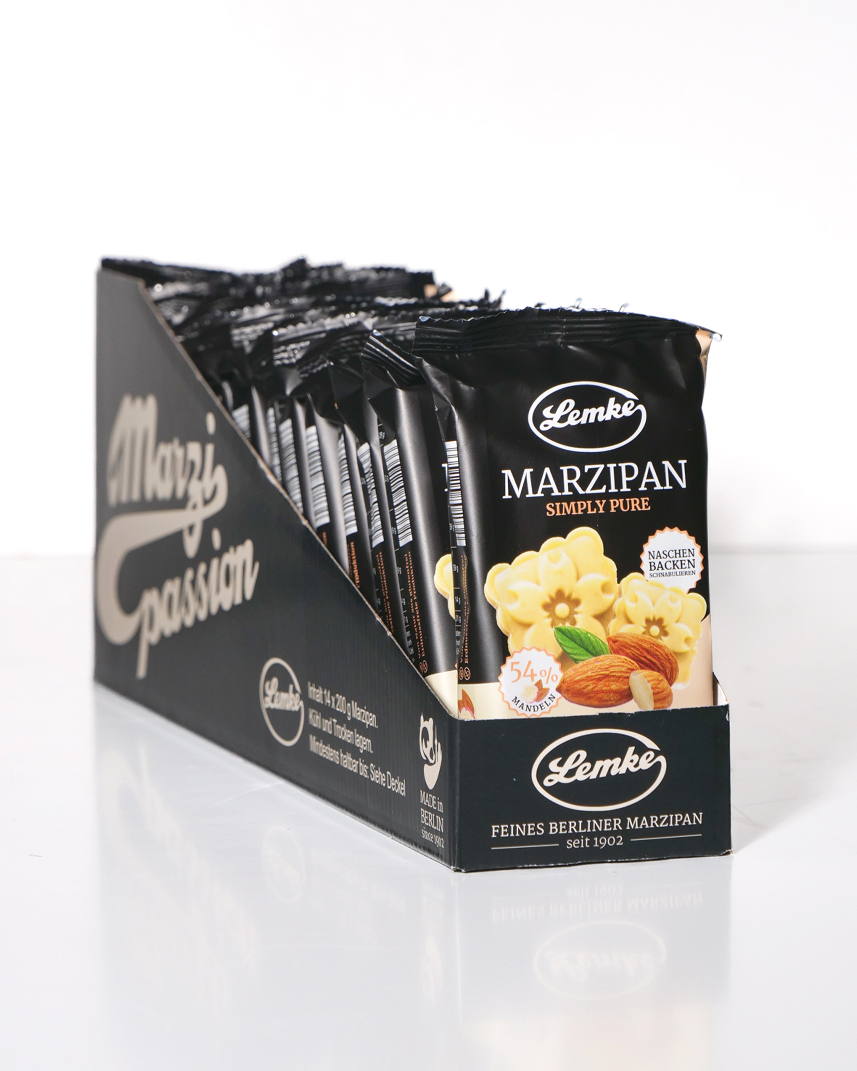 Marzipan Simply Pure