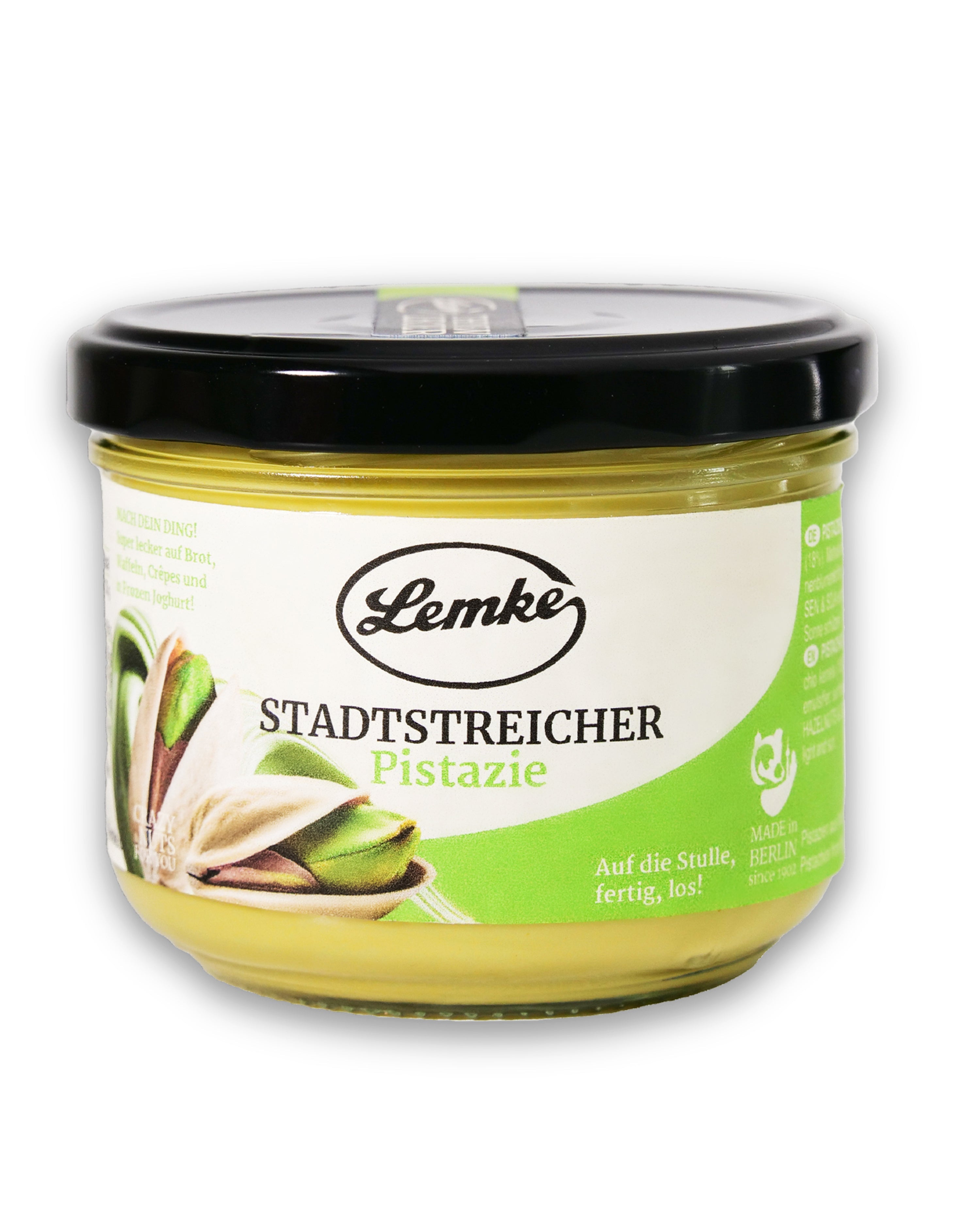 Stadtstreicher Pistazie