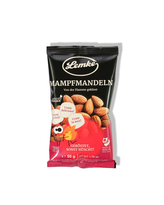 Mampfmandeln 50g