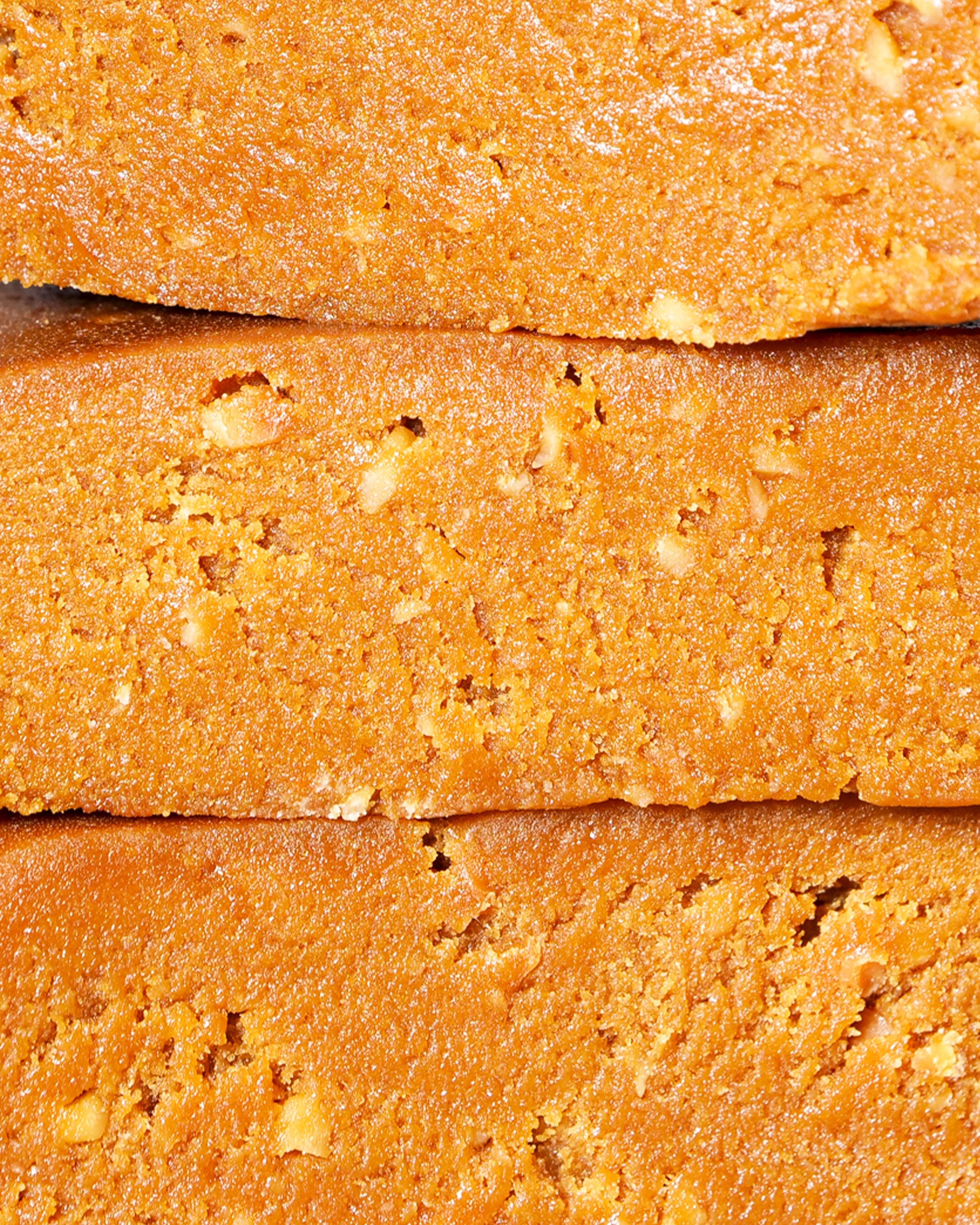 Marzipan Salty Caramel