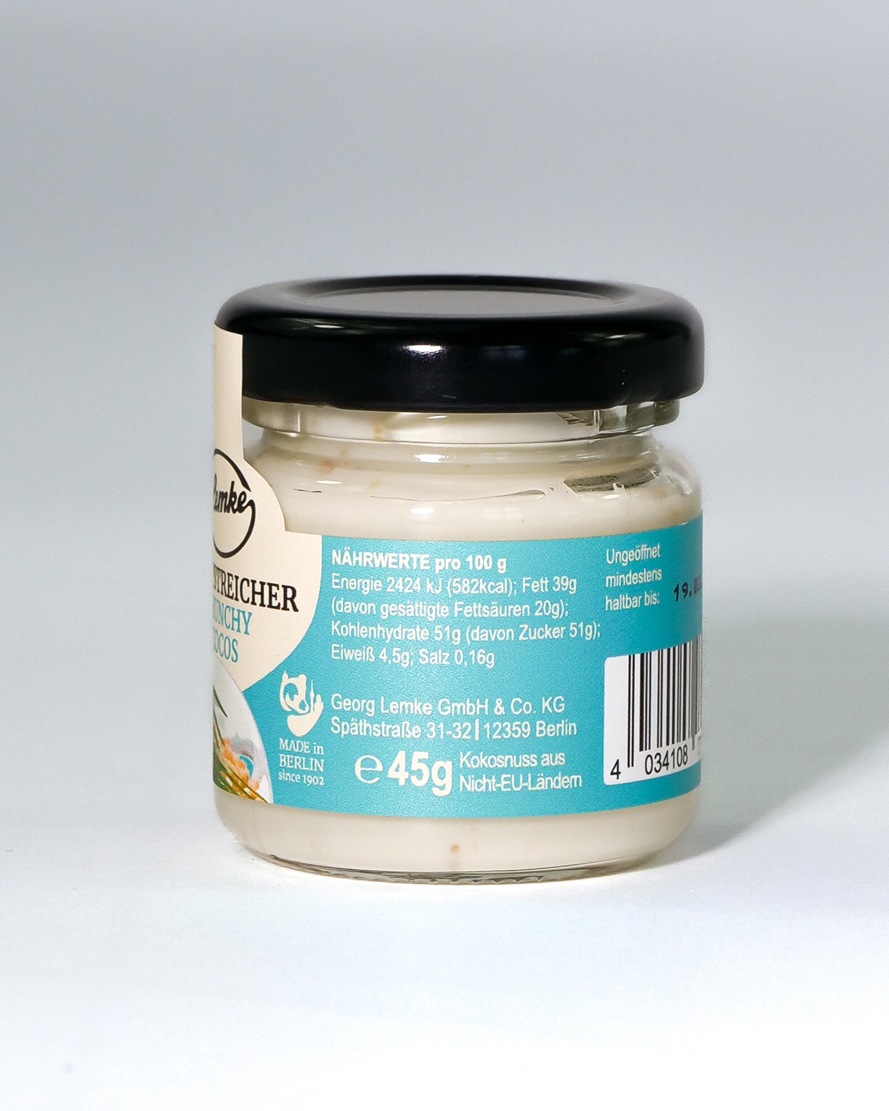 Kleiner Stadtstreicher Crunchy Kokos