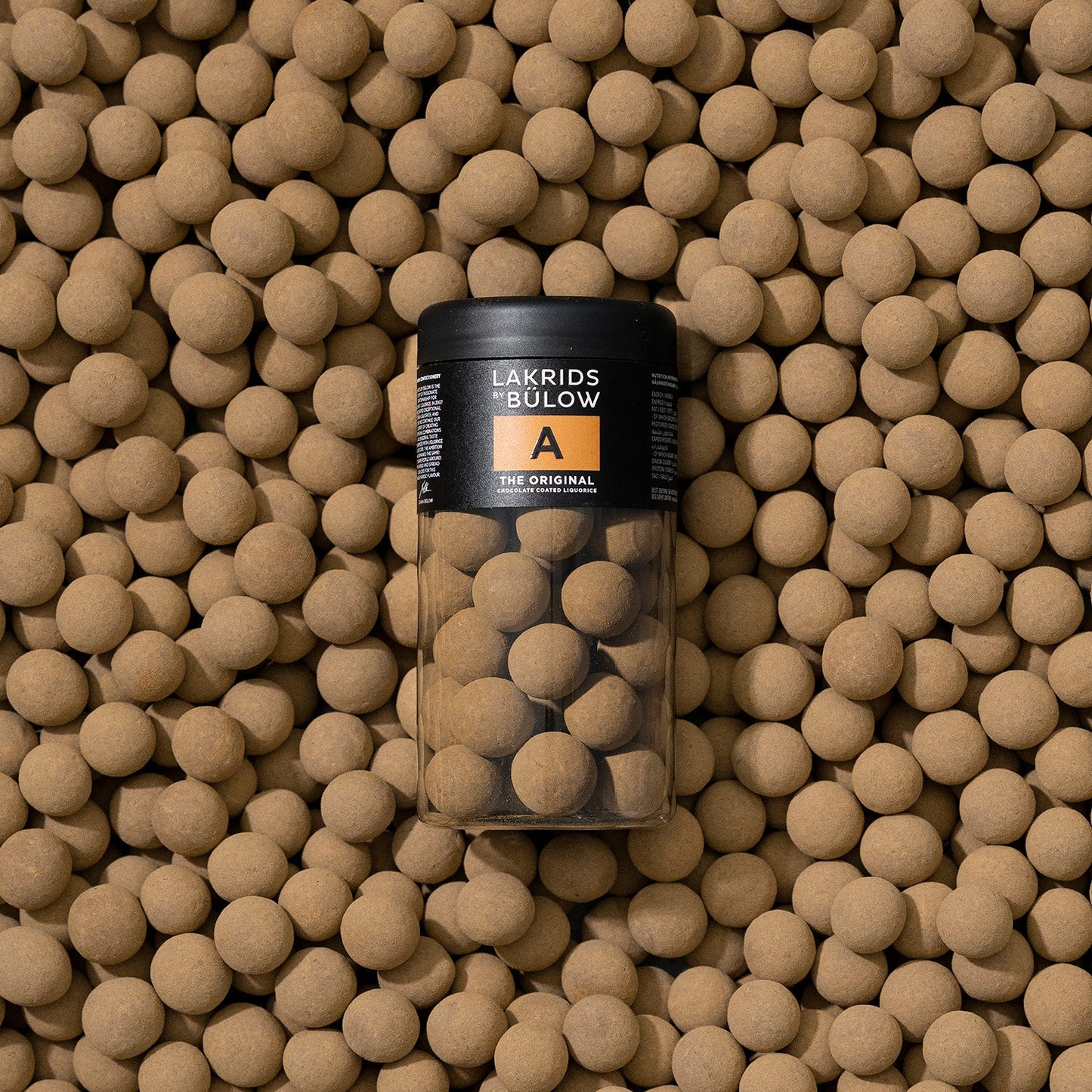 LAKRIDS BÜLOW - A: The Original