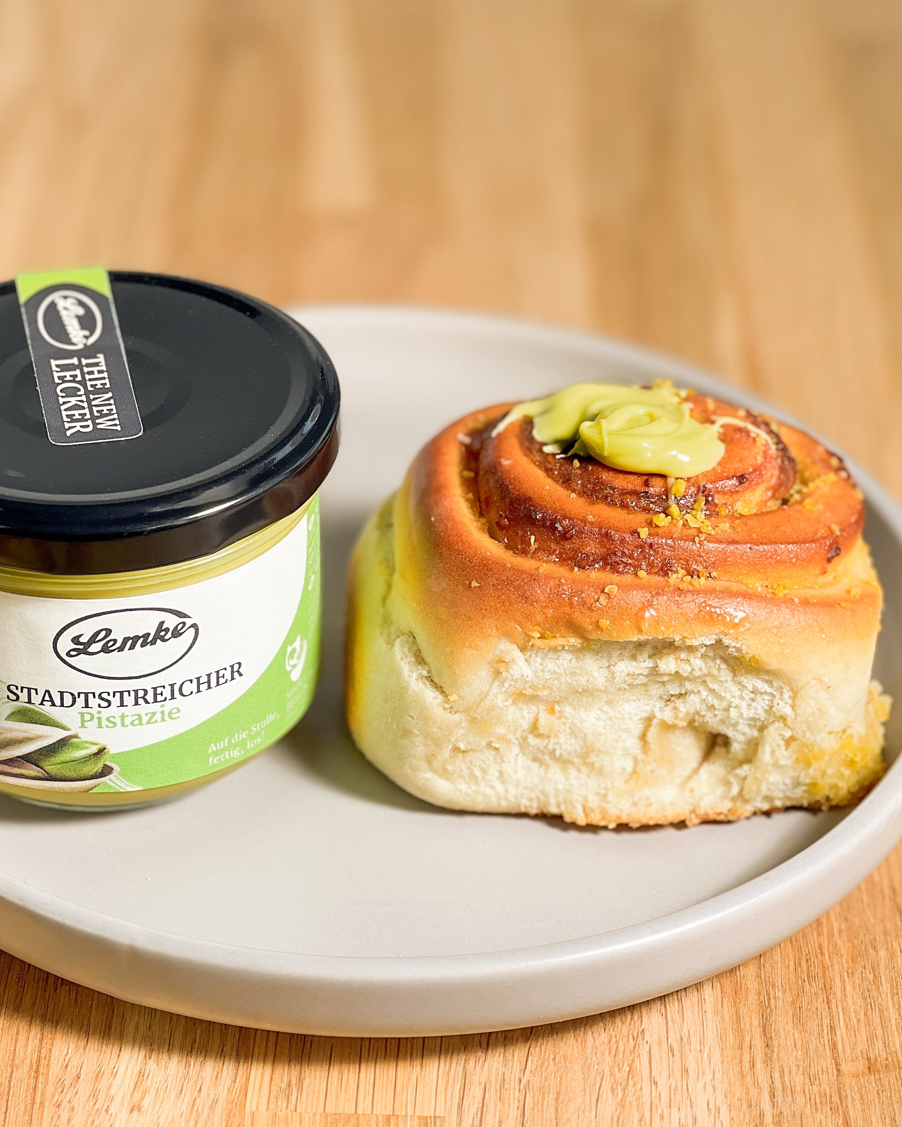 Stadtstreicher Pistazie