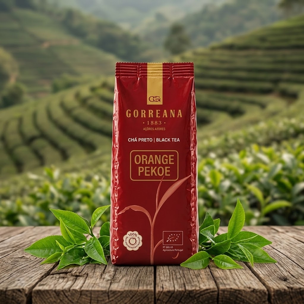Orange Pekoe Chá Gorreana 80g