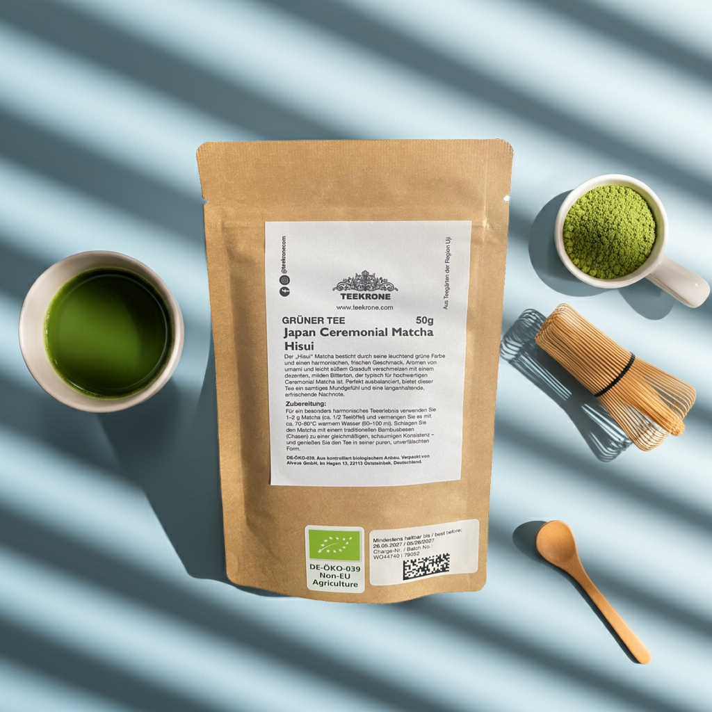 Ceremonial Matcha Hisui