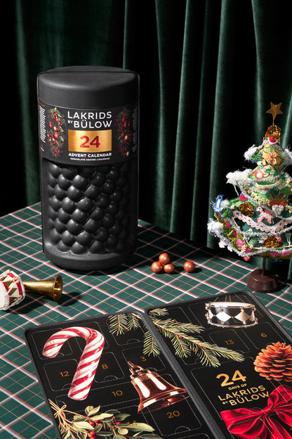 LAKRIDS BÜLOW - Winter: Adventskalender Large 690g