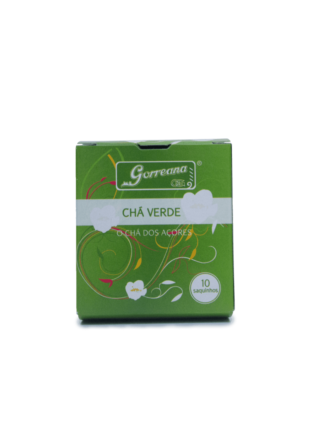 Chá Verde Gorreana Hysson – 10 Teebeutel