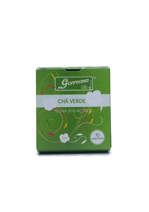 Chá Verde Gorreana Hysson – 10 Teebeutel