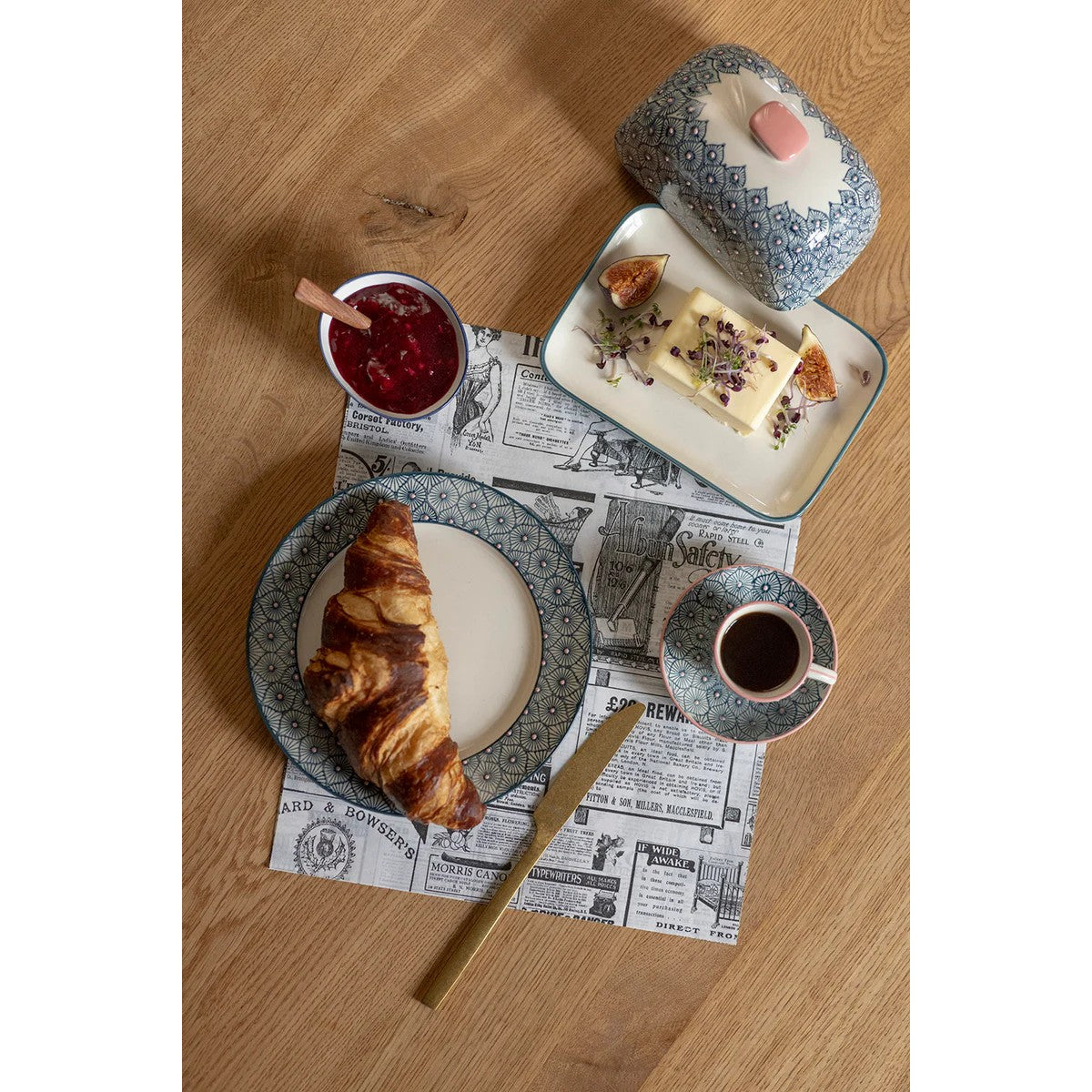 TRANQUILLO MIX 'N' MATCH Set