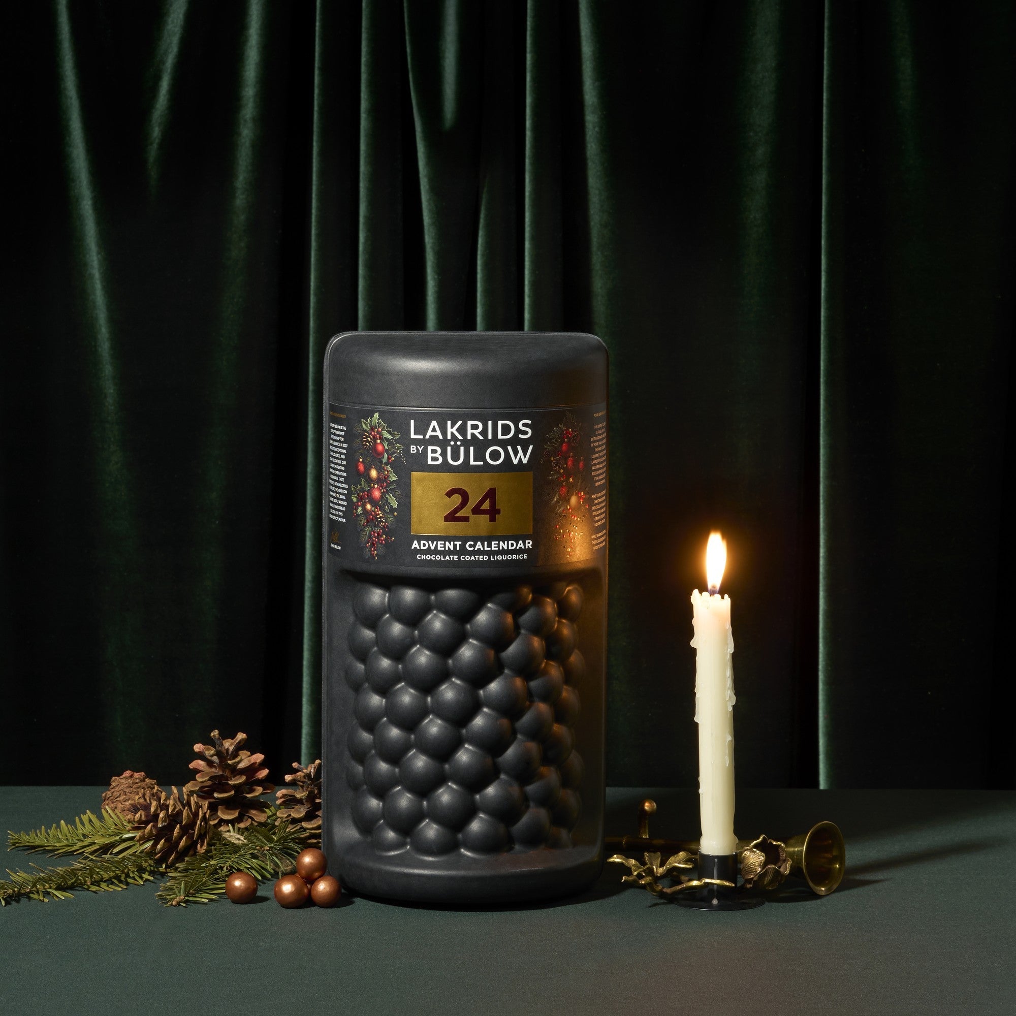 LAKRIDS BÜLOW - Winter: Adventskalender Large 690g