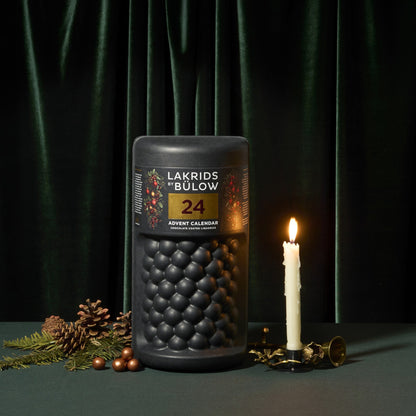 LAKRIDS BÜLOW - Winter: Adventskalender Large 690g